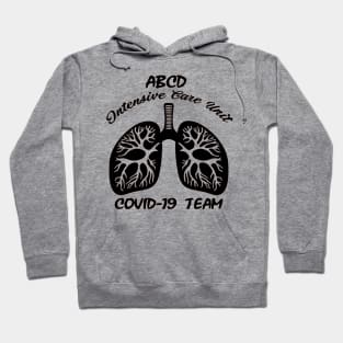 ABCD Covid-19 Team Hoodie